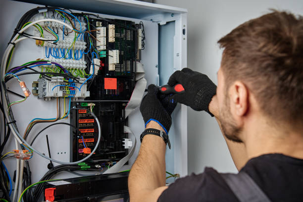 Licensed Electrical Panel Upgrade service in North Beach, MD - No Joke electrician